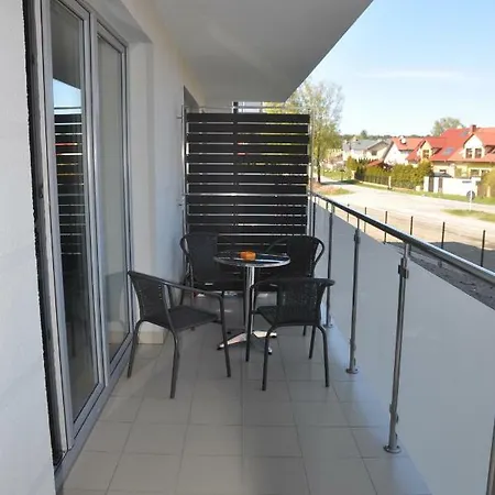 Appartement Berlin Świnoujście