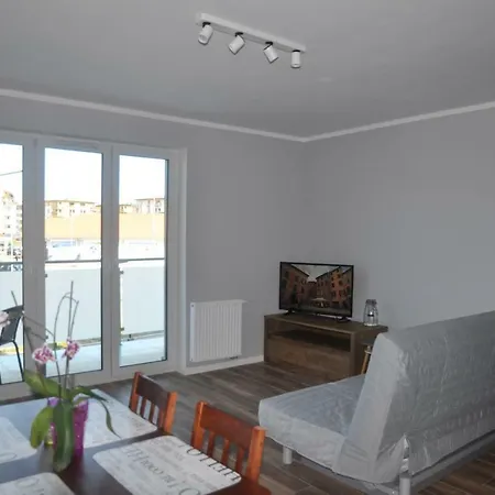 Апартаменты Berlin