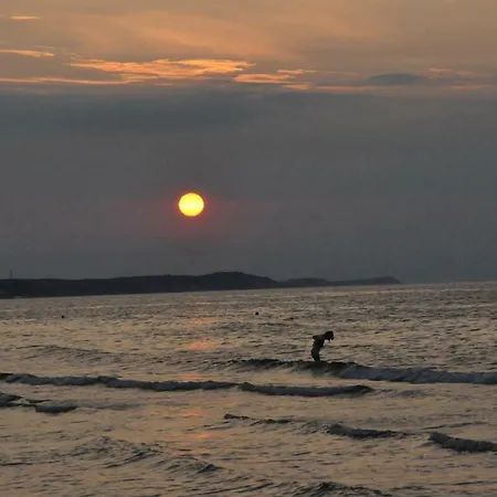 Berlin Апартаменты Свиноуйсьце