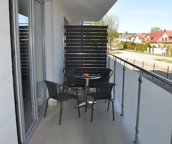 Διαμέρισμα Berlin Świnoujście