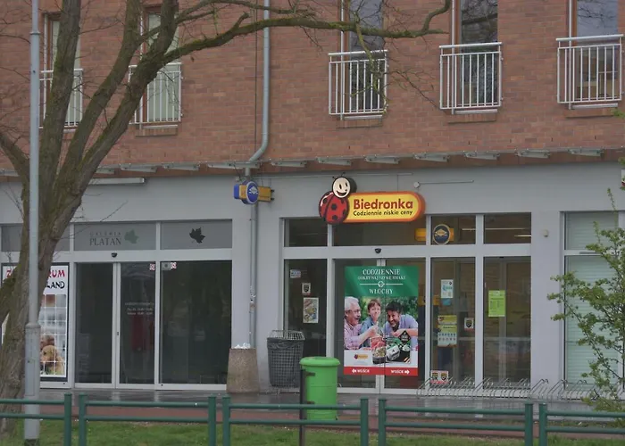 Διαμέρισμα Berlin